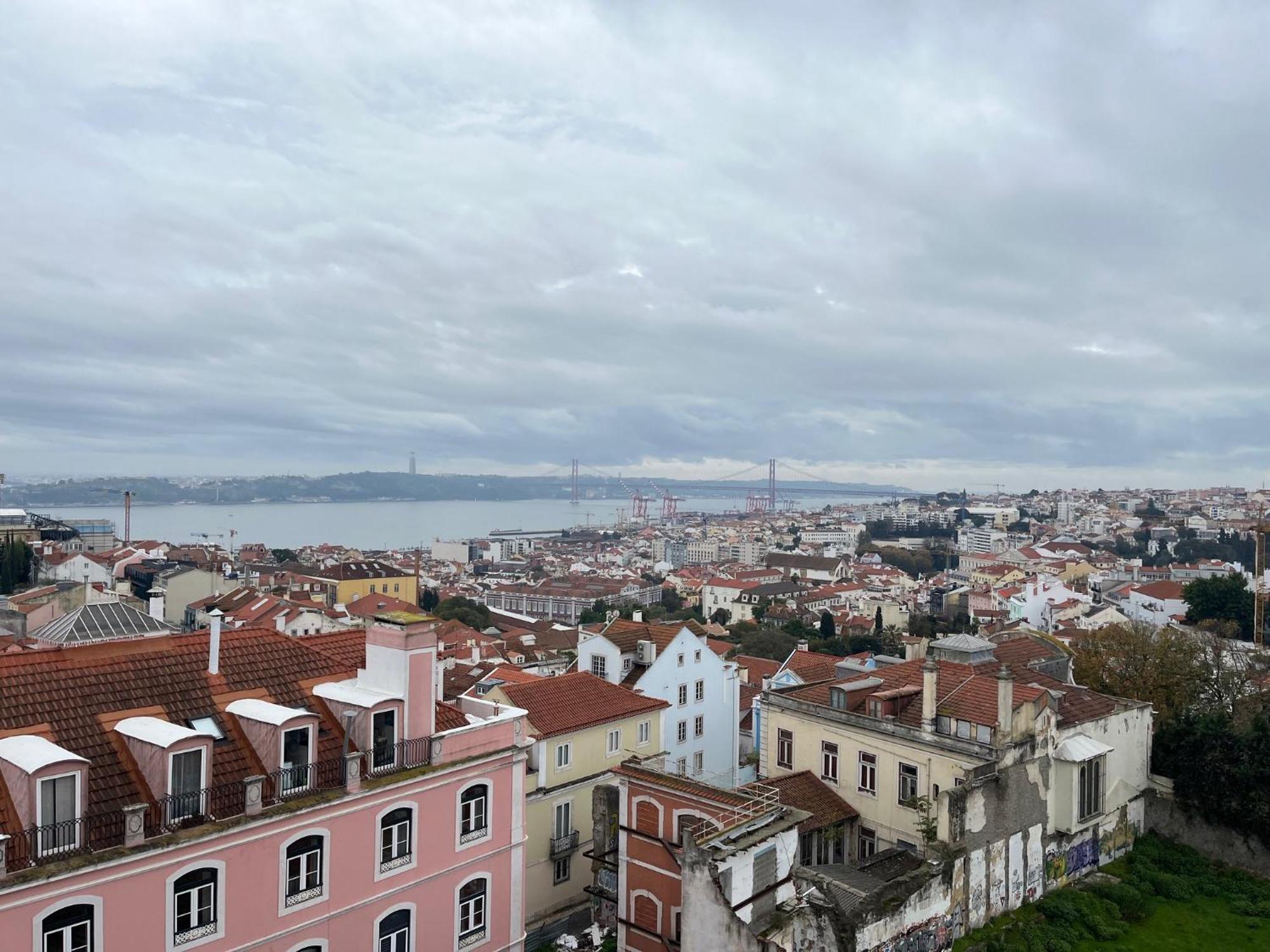 Hotel Pensao Londres Lisboa Exteriér fotografie